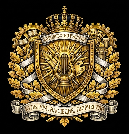 Королевство Русланд — Культура, Наследие, Творчество